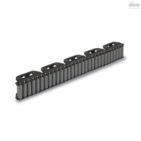 ELESA Cylindrical rollers, GLB-1-RC-46-375 GLB-1-RC